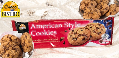 American Style Cookies, November 2008