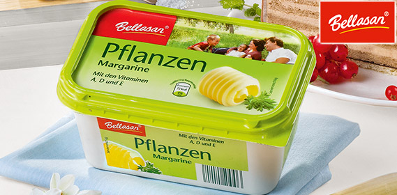 Pflanzen-Margarine, Februar 2011