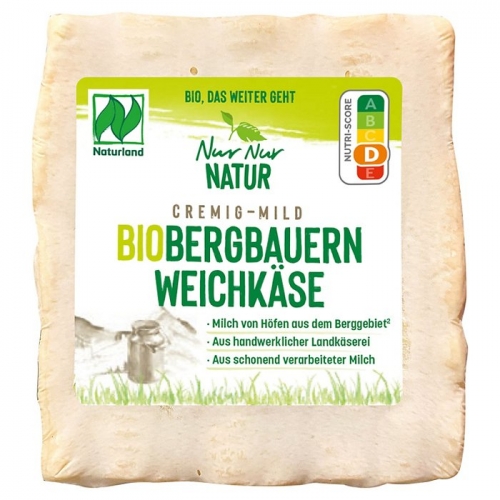 Bio-Weichkäse, Juni 2023