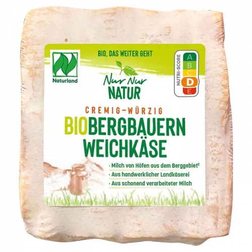 Bio-Weichkäse, Juni 2023